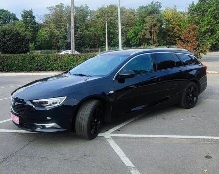 Опель Инсигния 2019 в Черкассах на Automoto.ua Синий Опель Инсигния, объемом двигателя 2 л и пробегом 208 тыс. км за 17000 $, фото 2 на Automoto.ua