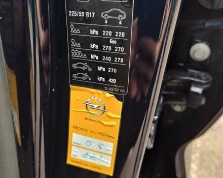 Синій Опель Інсігнія, об'ємом двигуна 1.6 л та пробігом 173 тис. км за 15700 $, фото 33 на Automoto.ua