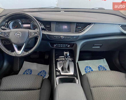 Синій Опель Інсігнія, об'ємом двигуна 0 л та пробігом 143 тис. км за 17550 $, фото 11 на Automoto.ua