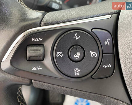 Опель Инсигния 2019 в Львове на Automoto.ua Синий Опель Инсигния, объемом двигателя 0 л и пробегом 143 тыс. км за 17550 $, фото 11 на Automoto.ua