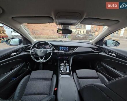 Синій Опель Інсігнія, об'ємом двигуна 1.6 л та пробігом 173 тис. км за 15700 $, фото 14 на Automoto.ua