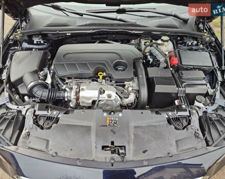 Синій Опель Інсігнія, об'ємом двигуна 1.6 л та пробігом 173 тис. км за 15700 $, фото 61 на Automoto.ua