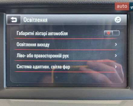 Синій Опель Інсігнія, об'ємом двигуна 0 л та пробігом 143 тис. км за 17550 $, фото 36 на Automoto.ua