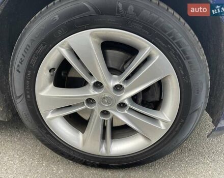 Синій Опель Інсігнія, об'ємом двигуна 1.5 л та пробігом 155 тис. км за 18321 $, фото 5 на Automoto.ua