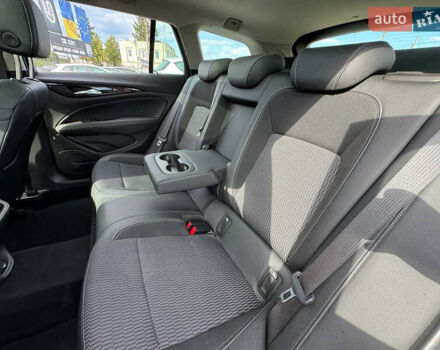 Синий Опель Инсигния, объемом двигателя 2 л и пробегом 249 тыс. км за 14999 $, фото 49 на Automoto.ua