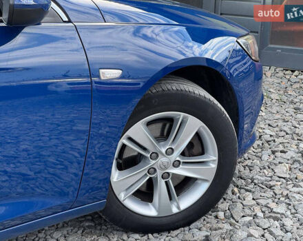 Синий Опель Инсигния, объемом двигателя 2 л и пробегом 249 тыс. км за 14999 $, фото 29 на Automoto.ua