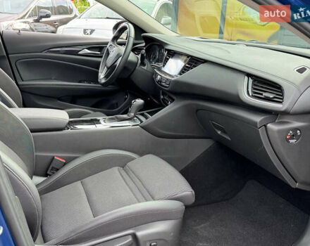 Синий Опель Инсигния, объемом двигателя 2 л и пробегом 249 тыс. км за 14999 $, фото 36 на Automoto.ua