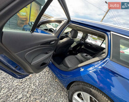 Синий Опель Инсигния, объемом двигателя 2 л и пробегом 249 тыс. км за 14999 $, фото 50 на Automoto.ua