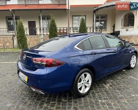 Синий Опель Инсигния, объемом двигателя 1.96 л и пробегом 119 тыс. км за 19500 $, фото 41 на Automoto.ua