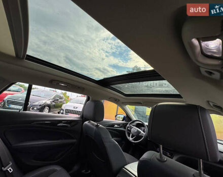 Синий Опель Инсигния, объемом двигателя 2 л и пробегом 249 тыс. км за 14999 $, фото 40 на Automoto.ua