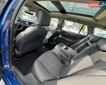 Синий Опель Инсигния, объемом двигателя 2 л и пробегом 249 тыс. км за 14999 $, фото 48 на Automoto.ua