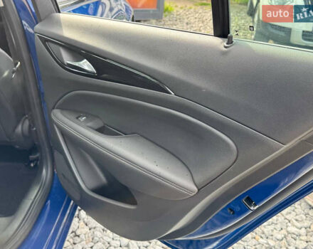 Синий Опель Инсигния, объемом двигателя 2 л и пробегом 249 тыс. км за 14999 $, фото 44 на Automoto.ua