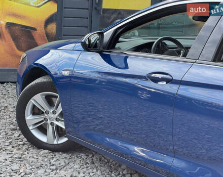 Синий Опель Инсигния, объемом двигателя 2 л и пробегом 249 тыс. км за 14999 $, фото 21 на Automoto.ua