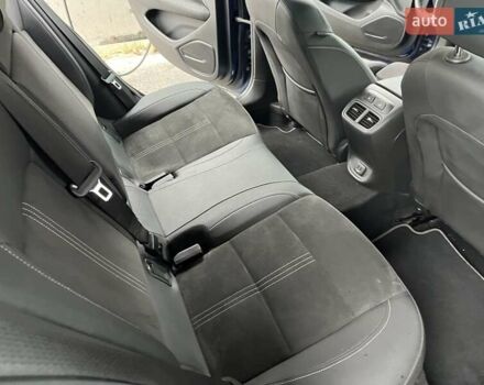 Синий Опель Инсигния, объемом двигателя 1.96 л и пробегом 119 тыс. км за 19500 $, фото 26 на Automoto.ua