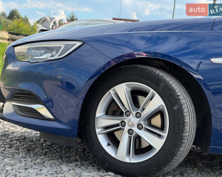 Синий Опель Инсигния, объемом двигателя 2 л и пробегом 249 тыс. км за 14999 $, фото 15 на Automoto.ua