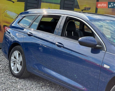 Синий Опель Инсигния, объемом двигателя 2 л и пробегом 249 тыс. км за 14999 $, фото 6 на Automoto.ua