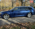 Синий Опель Инсигния, объемом двигателя 1.6 л и пробегом 156 тыс. км за 15500 $, фото 9 на Automoto.ua