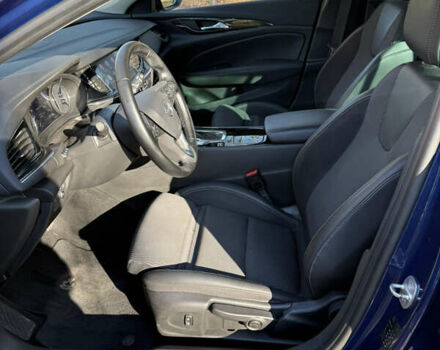 Синий Опель Инсигния, объемом двигателя 1.6 л и пробегом 156 тыс. км за 15500 $, фото 38 на Automoto.ua