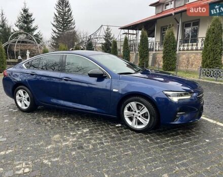 Синий Опель Инсигния, объемом двигателя 1.96 л и пробегом 119 тыс. км за 19500 $, фото 8 на Automoto.ua