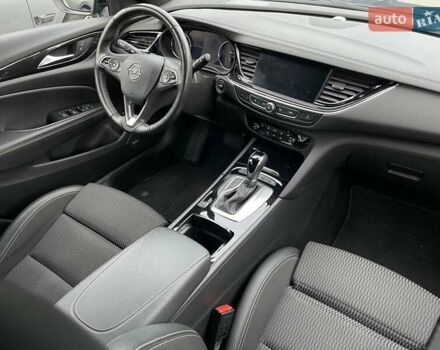 Синій Опель Інсігнія, об'ємом двигуна 1.5 л та пробігом 155 тис. км за 18321 $, фото 26 на Automoto.ua