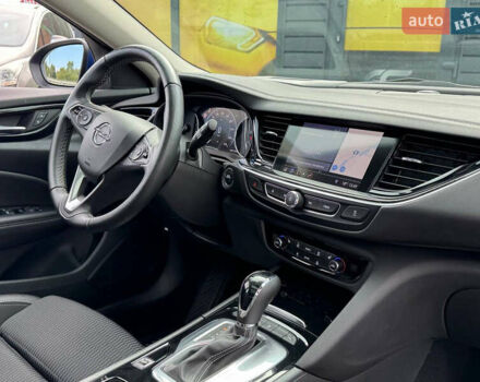 Синий Опель Инсигния, объемом двигателя 2 л и пробегом 249 тыс. км за 14999 $, фото 34 на Automoto.ua