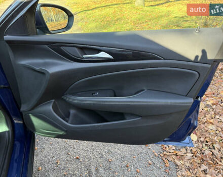 Синій Опель Інсігнія, об'ємом двигуна 1.6 л та пробігом 156 тис. км за 15500 $, фото 71 на Automoto.ua