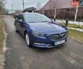 Синий Опель Инсигния, объемом двигателя 1.6 л и пробегом 250 тыс. км за 12300 $, фото 1 на Automoto.ua