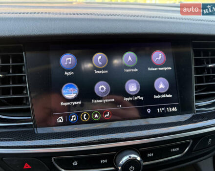 Синий Опель Инсигния, объемом двигателя 1.6 л и пробегом 156 тыс. км за 15500 $, фото 55 на Automoto.ua