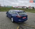 Синий Опель Инсигния, объемом двигателя 2 л и пробегом 240 тыс. км за 14900 $, фото 28 на Automoto.ua