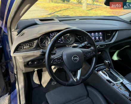 Синий Опель Инсигния, объемом двигателя 1.6 л и пробегом 156 тыс. км за 15500 $, фото 46 на Automoto.ua