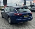Синий Опель Инсигния, объемом двигателя 2 л и пробегом 204 тыс. км за 15500 $, фото 4 на Automoto.ua