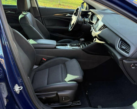 Синий Опель Инсигния, объемом двигателя 1.6 л и пробегом 156 тыс. км за 15500 $, фото 65 на Automoto.ua