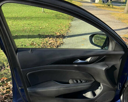 Синий Опель Инсигния, объемом двигателя 1.6 л и пробегом 156 тыс. км за 15500 $, фото 33 на Automoto.ua