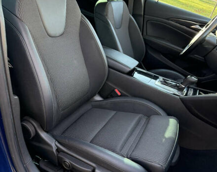 Синій Опель Інсігнія, об'ємом двигуна 1.6 л та пробігом 156 тис. км за 15500 $, фото 69 на Automoto.ua