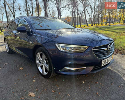 Синий Опель Инсигния, объемом двигателя 1.6 л и пробегом 156 тыс. км за 15500 $, фото 22 на Automoto.ua