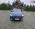 Синий Опель Инсигния, объемом двигателя 2 л и пробегом 240 тыс. км за 14900 $, фото 4 на Automoto.ua