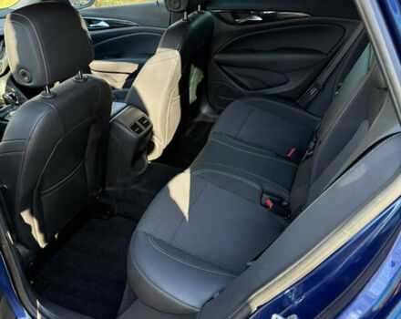 Синій Опель Інсігнія, об'ємом двигуна 1.6 л та пробігом 156 тис. км за 15500 $, фото 59 на Automoto.ua