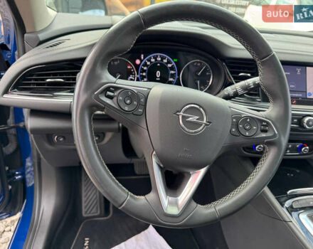 Синий Опель Инсигния, объемом двигателя 2 л и пробегом 249 тыс. км за 14999 $, фото 55 на Automoto.ua