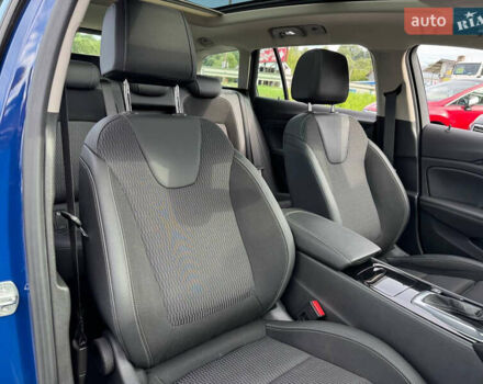 Синий Опель Инсигния, объемом двигателя 2 л и пробегом 249 тыс. км за 14999 $, фото 31 на Automoto.ua