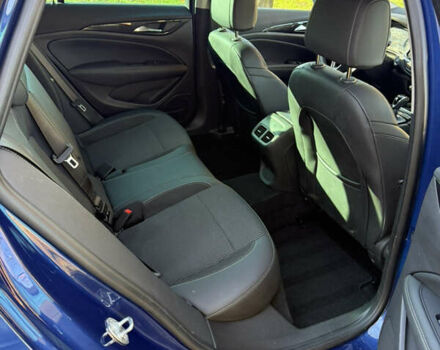 Синий Опель Инсигния, объемом двигателя 1.6 л и пробегом 156 тыс. км за 15500 $, фото 73 на Automoto.ua