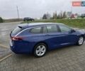 Синий Опель Инсигния, объемом двигателя 2 л и пробегом 240 тыс. км за 14900 $, фото 19 на Automoto.ua