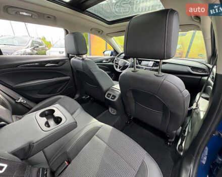 Синий Опель Инсигния, объемом двигателя 2 л и пробегом 249 тыс. км за 14999 $, фото 39 на Automoto.ua