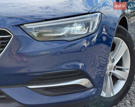 Синий Опель Инсигния, объемом двигателя 2 л и пробегом 249 тыс. км за 14999 $, фото 13 на Automoto.ua