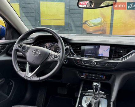 Синий Опель Инсигния, объемом двигателя 2 л и пробегом 249 тыс. км за 14999 $, фото 41 на Automoto.ua