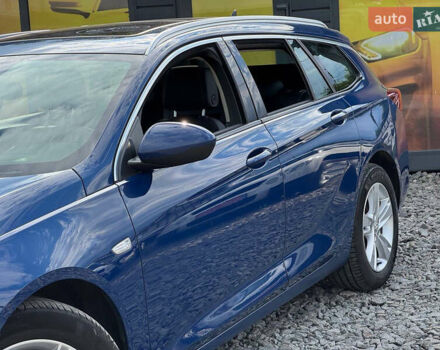 Синий Опель Инсигния, объемом двигателя 2 л и пробегом 249 тыс. км за 14999 $, фото 12 на Automoto.ua
