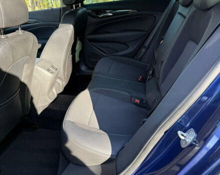 Синій Опель Інсігнія, об'ємом двигуна 1.6 л та пробігом 156 тис. км за 15500 $, фото 60 на Automoto.ua