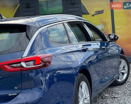 Синий Опель Инсигния, объемом двигателя 2 л и пробегом 249 тыс. км за 14999 $, фото 26 на Automoto.ua