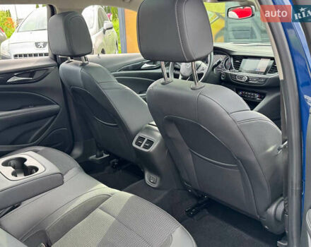 Синий Опель Инсигния, объемом двигателя 2 л и пробегом 249 тыс. км за 14999 $, фото 43 на Automoto.ua