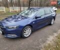 Синий Опель Инсигния, объемом двигателя 1.6 л и пробегом 250 тыс. км за 12900 $, фото 3 на Automoto.ua