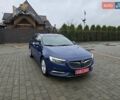 Синий Опель Инсигния, объемом двигателя 2 л и пробегом 240 тыс. км за 14900 $, фото 6 на Automoto.ua